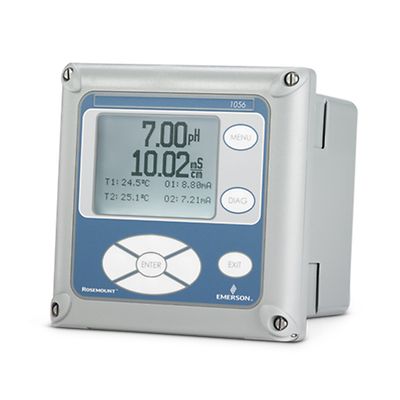 Rosemount-1056 Four-Wire Analyzer